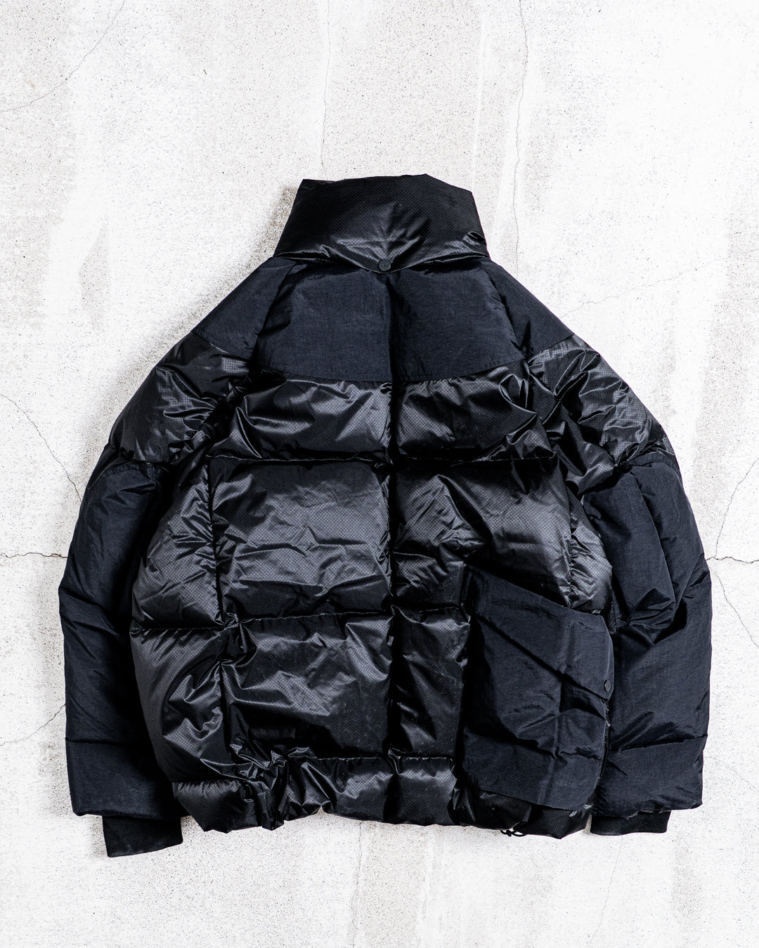 wfeld Cordura Rip Down Jacket