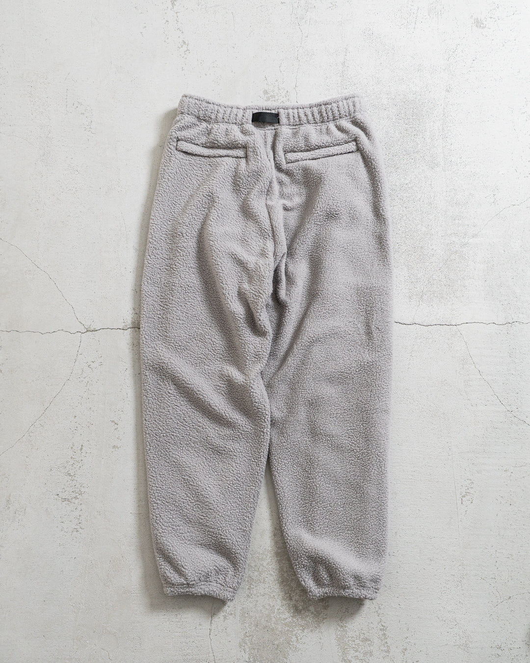 Gramicci × ALWAYTH FLEECE PANT