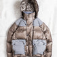 wfeld Cordura Rip Down Jacket