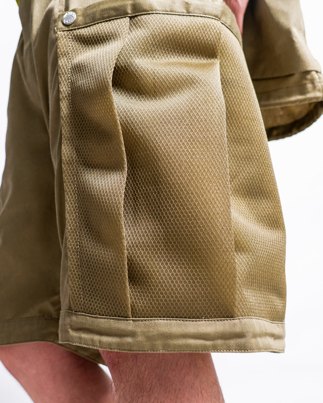 【collabolation】Dickies × wfeld G.W.C MESH CARGO SHORTS