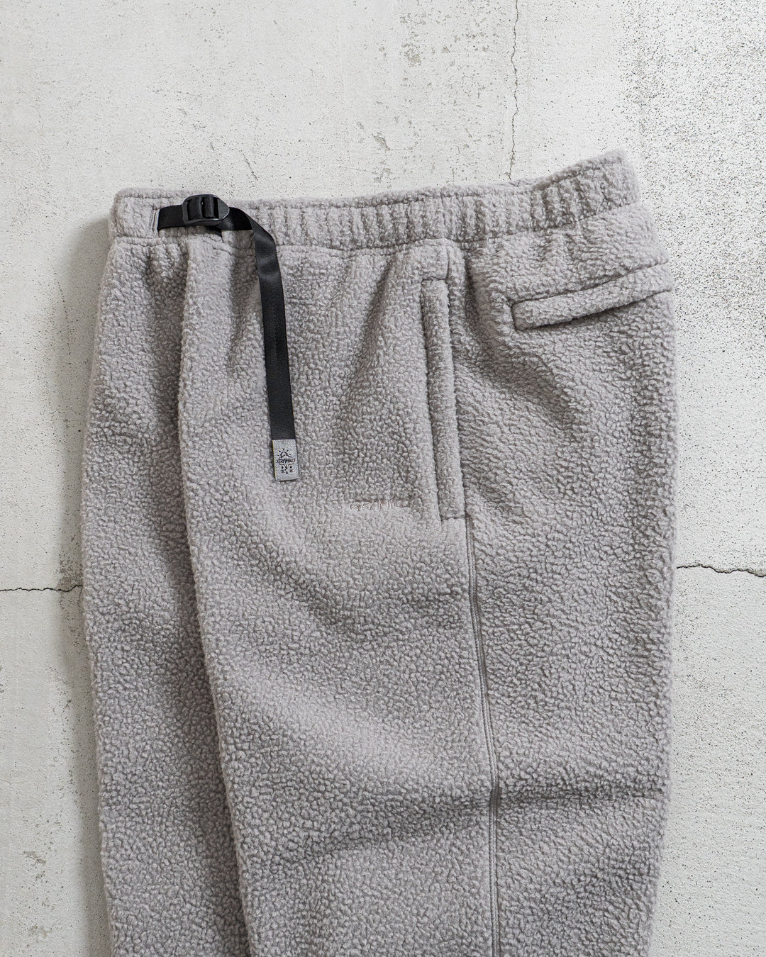 Gramicci × ALWAYTH FLEECE PANT