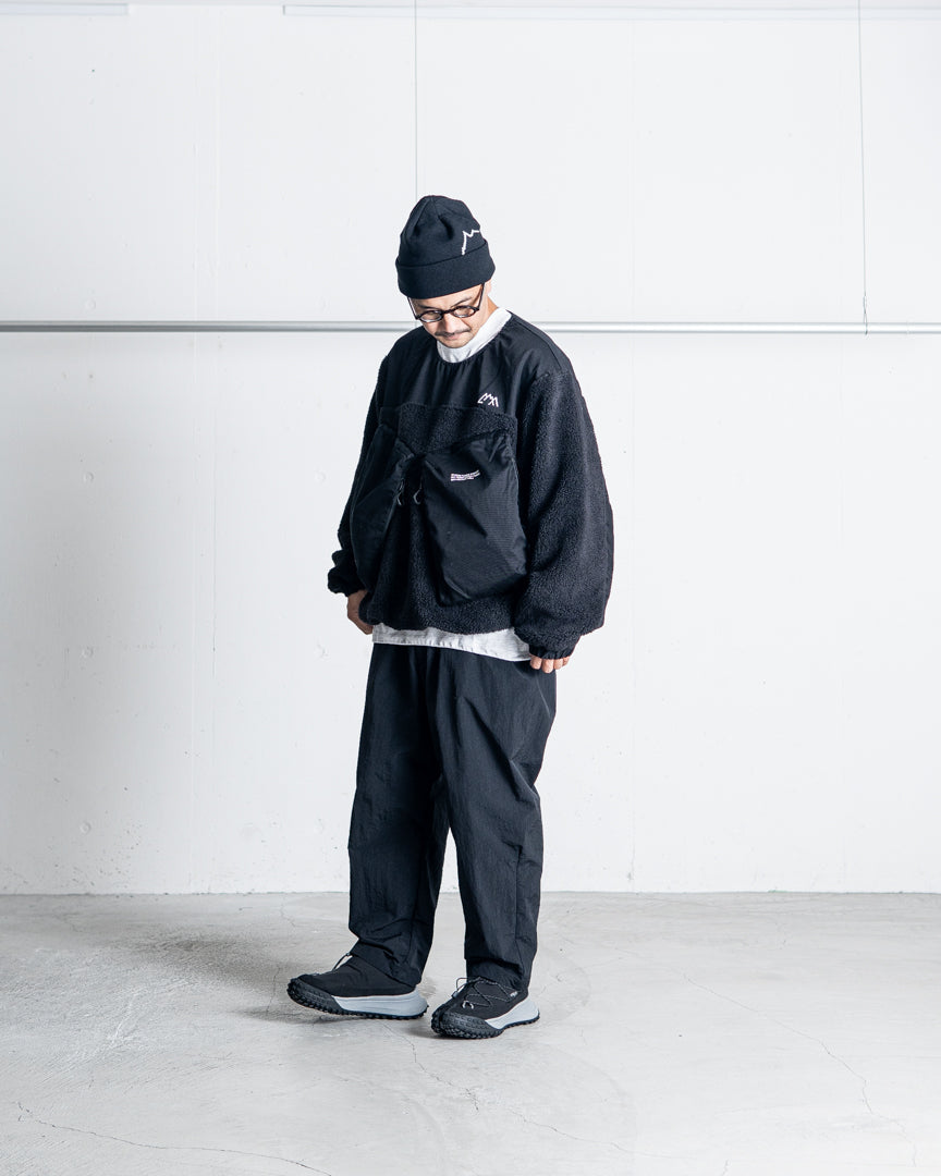 CMF OUTDOOR GARMENT SALVAGE FLEECE