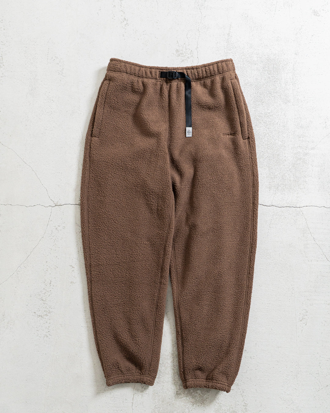 Gramicci × ALWAYTH FLEECE PANT