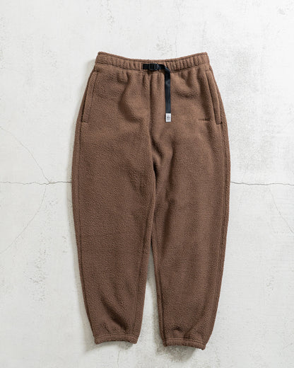 Gramicci × ALWAYTH FLEECE PANT