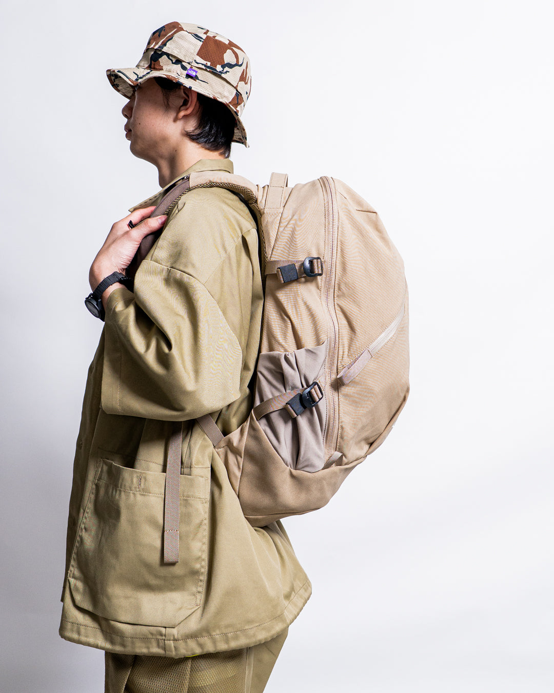 CMF OUTDOOR GARMENT BACKPACKERZ 32 CORDURA BALLISTIC NYLON & SMOOTH NYLON