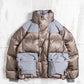 wfeld Cordura Rip Down Jacket