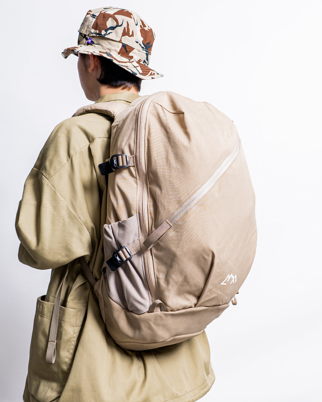 CMF OUTDOOR GARMENT BACKPACKERZ 32 CORDURA BALLISTIC NYLON & SMOOTH NYLON