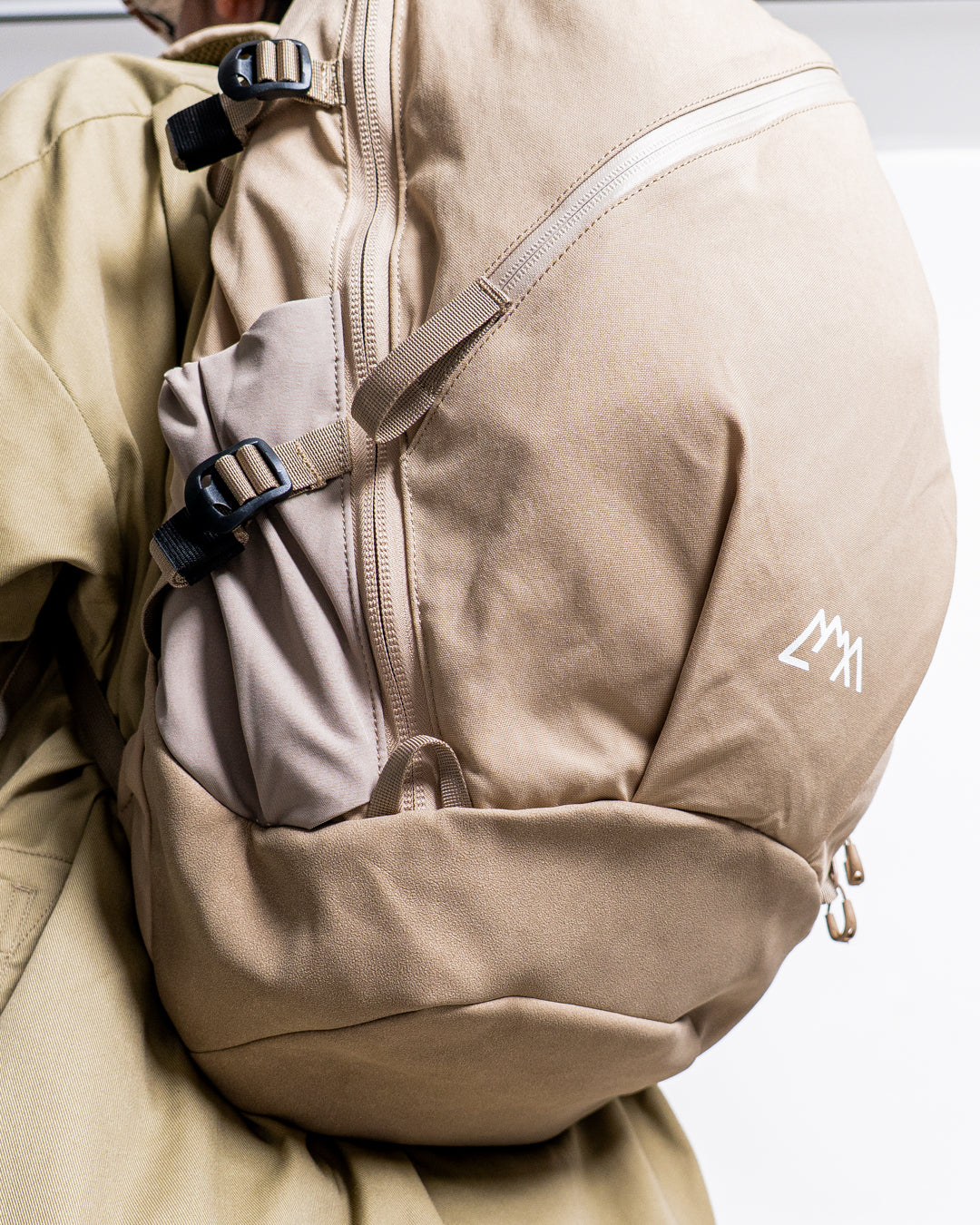 CMF OUTDOOR GARMENT BACKPACKERZ 32 CORDURA BALLISTIC NYLON & SMOOTH NYLON