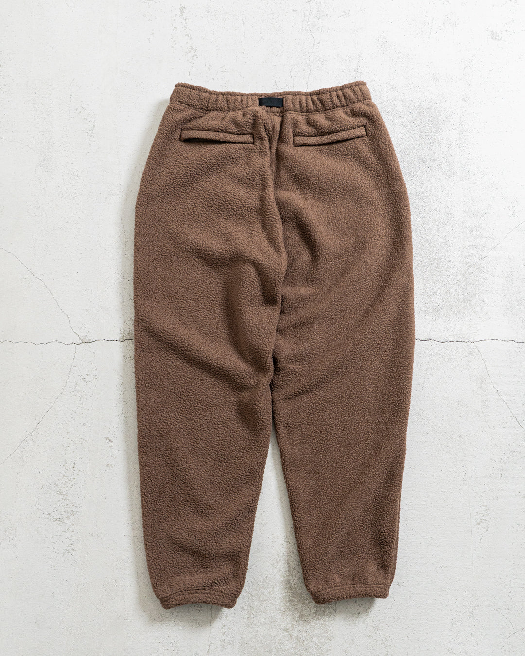 Gramicci × ALWAYTH FLEECE PANT