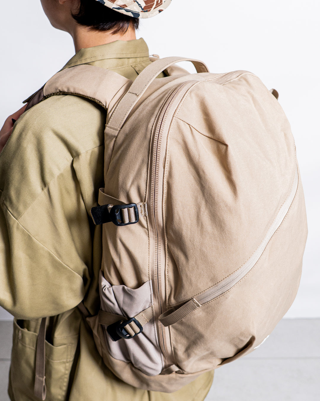 CMF OUTDOOR GARMENT BACKPACKERZ 32 CORDURA BALLISTIC NYLON & SMOOTH NYLON