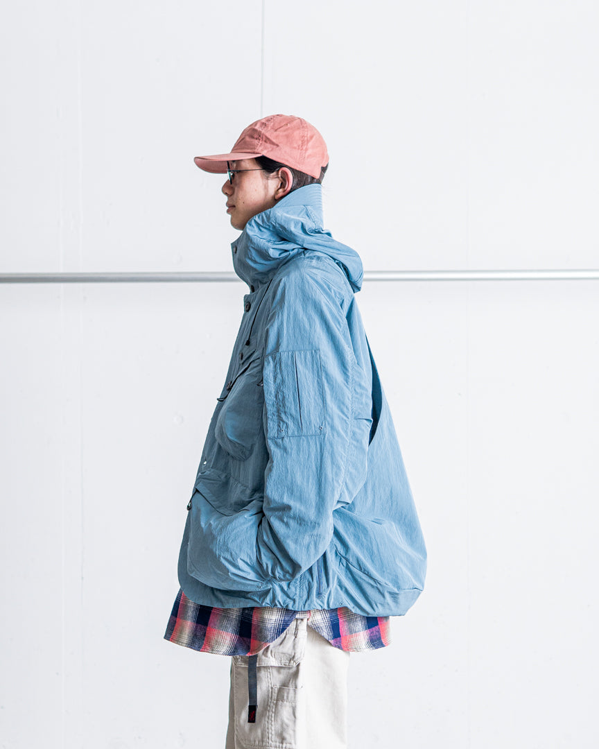 【zentex exclusive】norbit  Field Hoodie Jacket "zentex custom"
