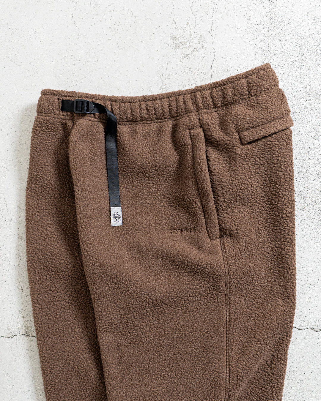通販] Gramicci × ALWAYTH (グラミチ × オルウェイズ) FLEECE PANT