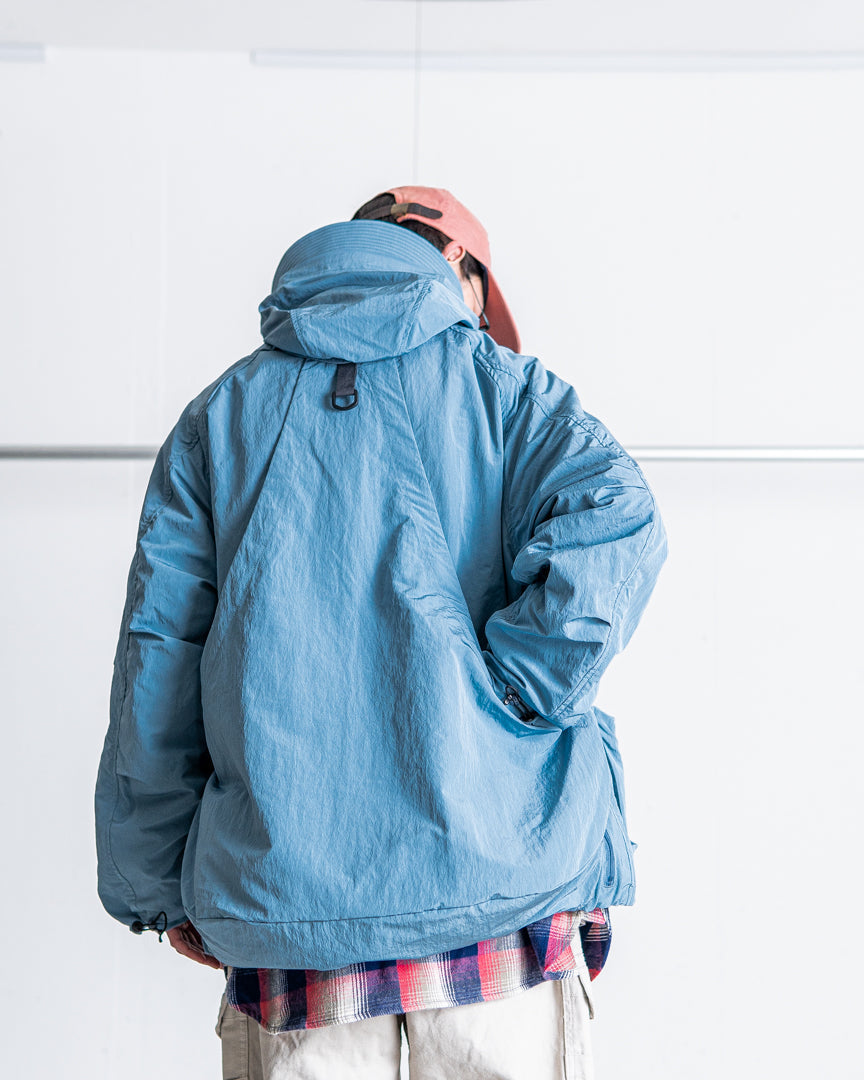 【zentex exclusive】norbit  Field Hoodie Jacket "zentex custom"
