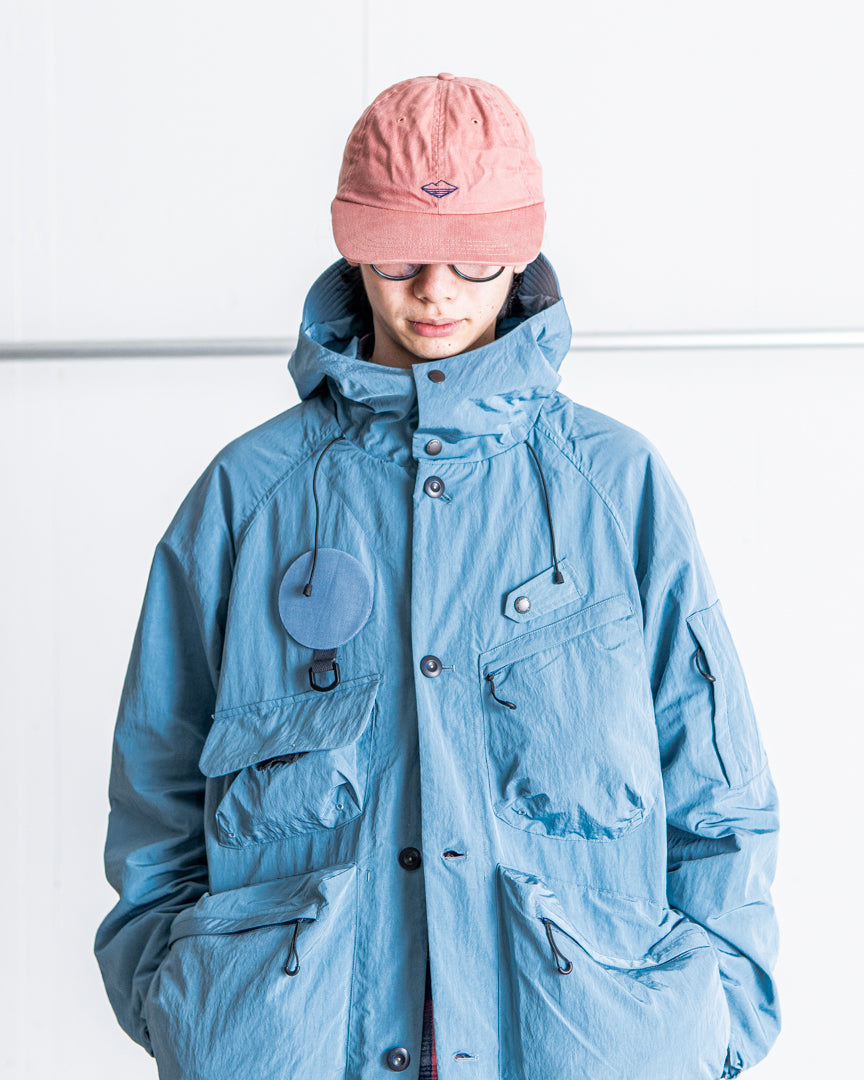【zentex exclusive】norbit  Field Hoodie Jacket "zentex custom"