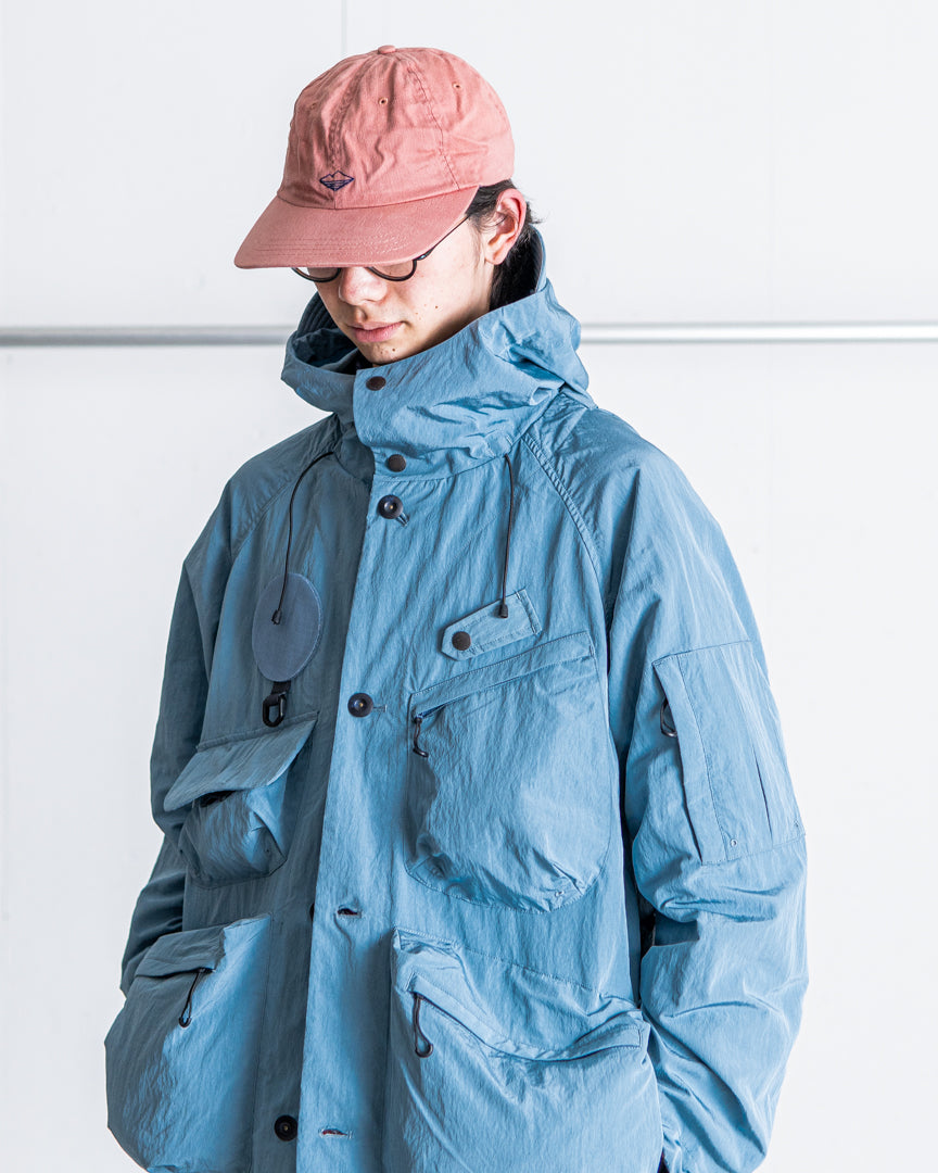 【zentex exclusive】norbit  Field Hoodie Jacket "zentex custom"