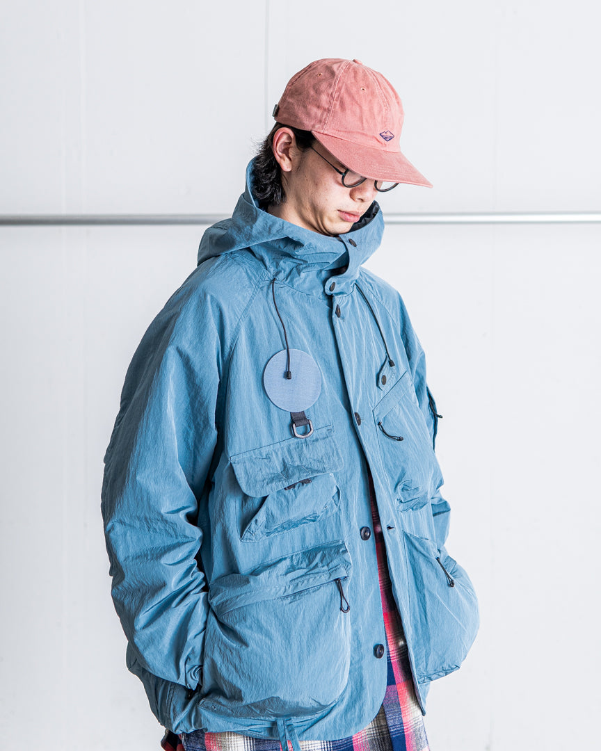 【zentex exclusive】norbit  Field Hoodie Jacket "zentex custom"