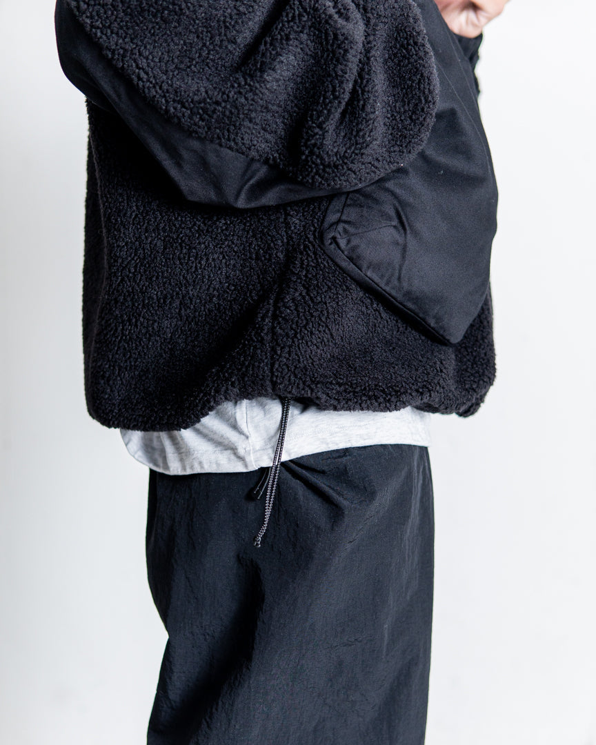 CMF OUTDOOR GARMENT SALVAGE FLEECE