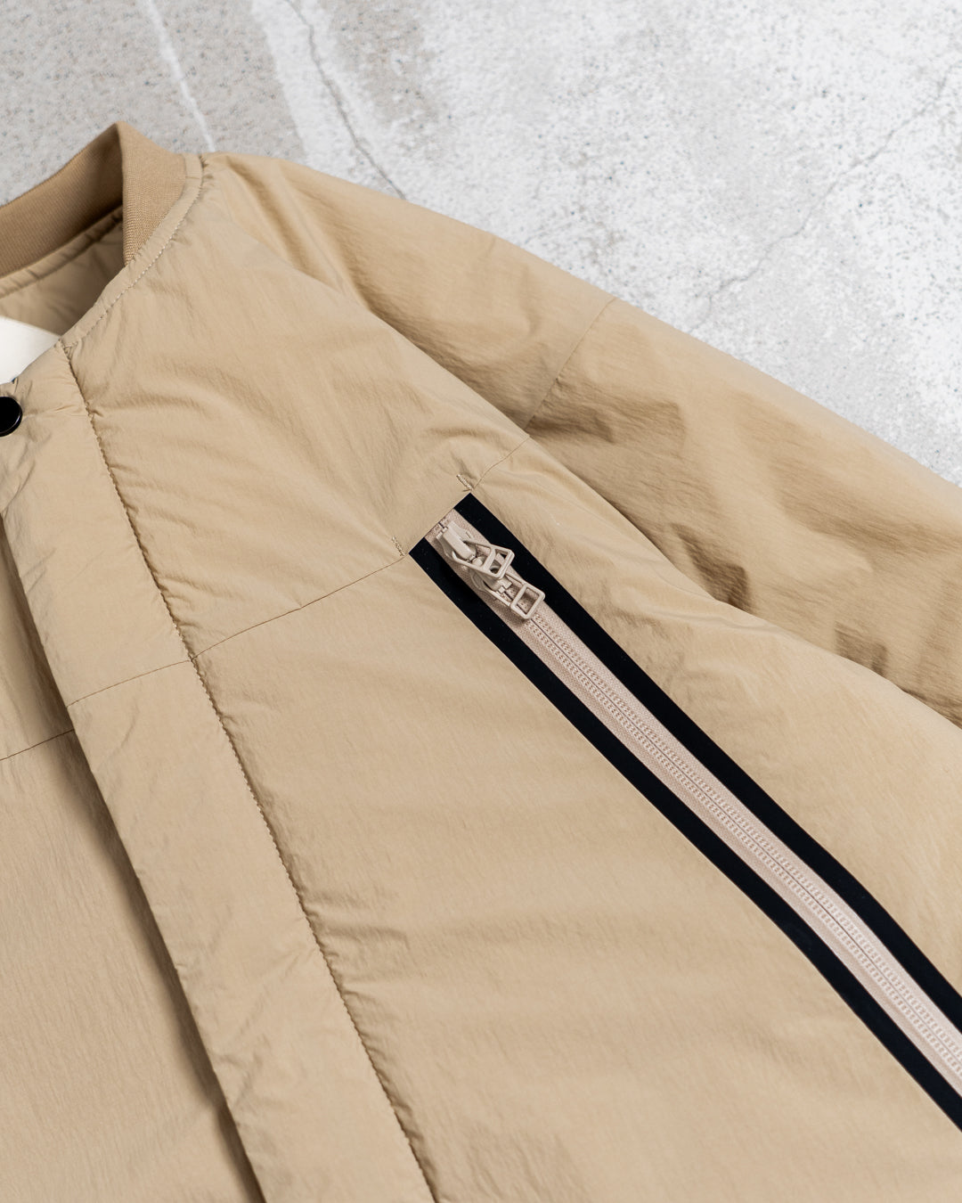 wfeld Powder-Touch Nylon PrimaLoft Jacket