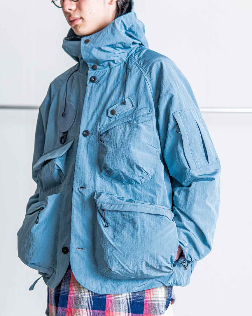 【zentex exclusive】norbit  Field Hoodie Jacket "zentex custom"