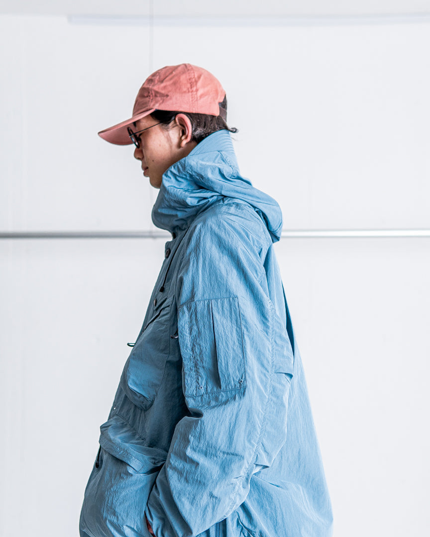 【zentex exclusive】norbit  Field Hoodie Jacket "zentex custom"