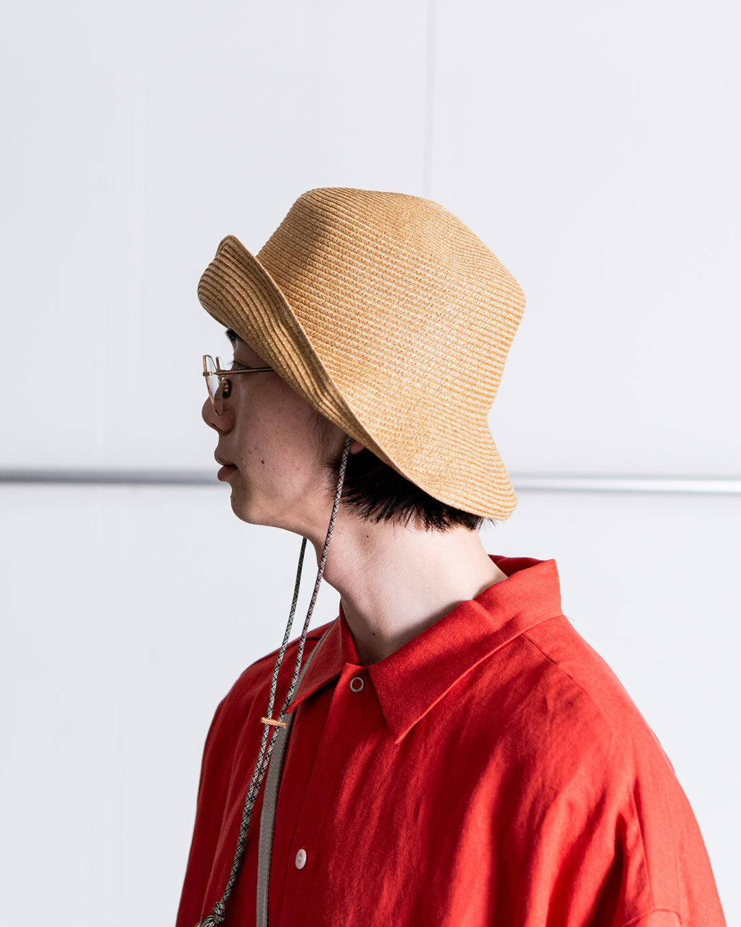 Nine Tailor Alyssum Hat