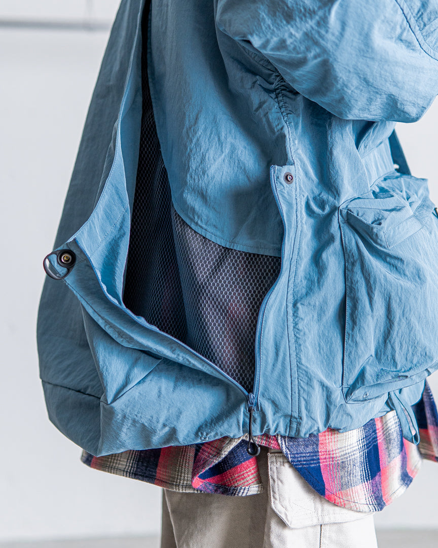 【zentex exclusive】norbit  Field Hoodie Jacket "zentex custom"