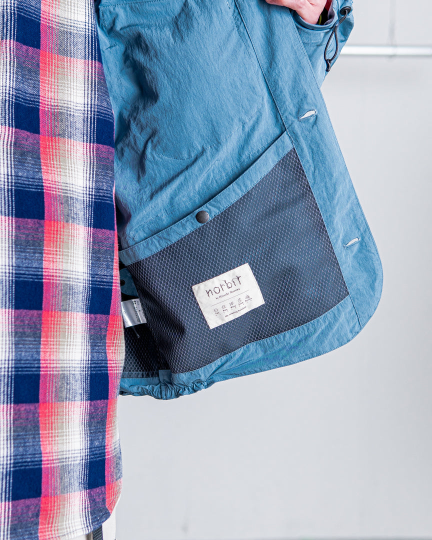 【zentex exclusive】norbit  Field Hoodie Jacket "zentex custom"