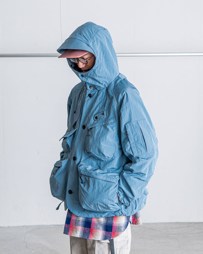 【zentex exclusive】norbit  Field Hoodie Jacket "zentex custom"