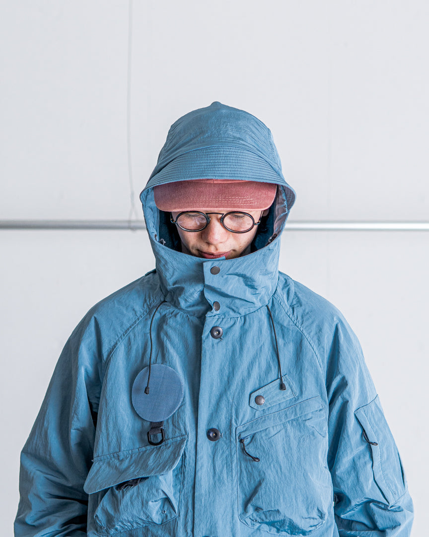 【zentex exclusive】norbit  Field Hoodie Jacket "zentex custom"