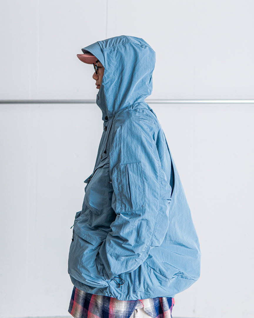 【zentex exclusive】norbit  Field Hoodie Jacket "zentex custom"