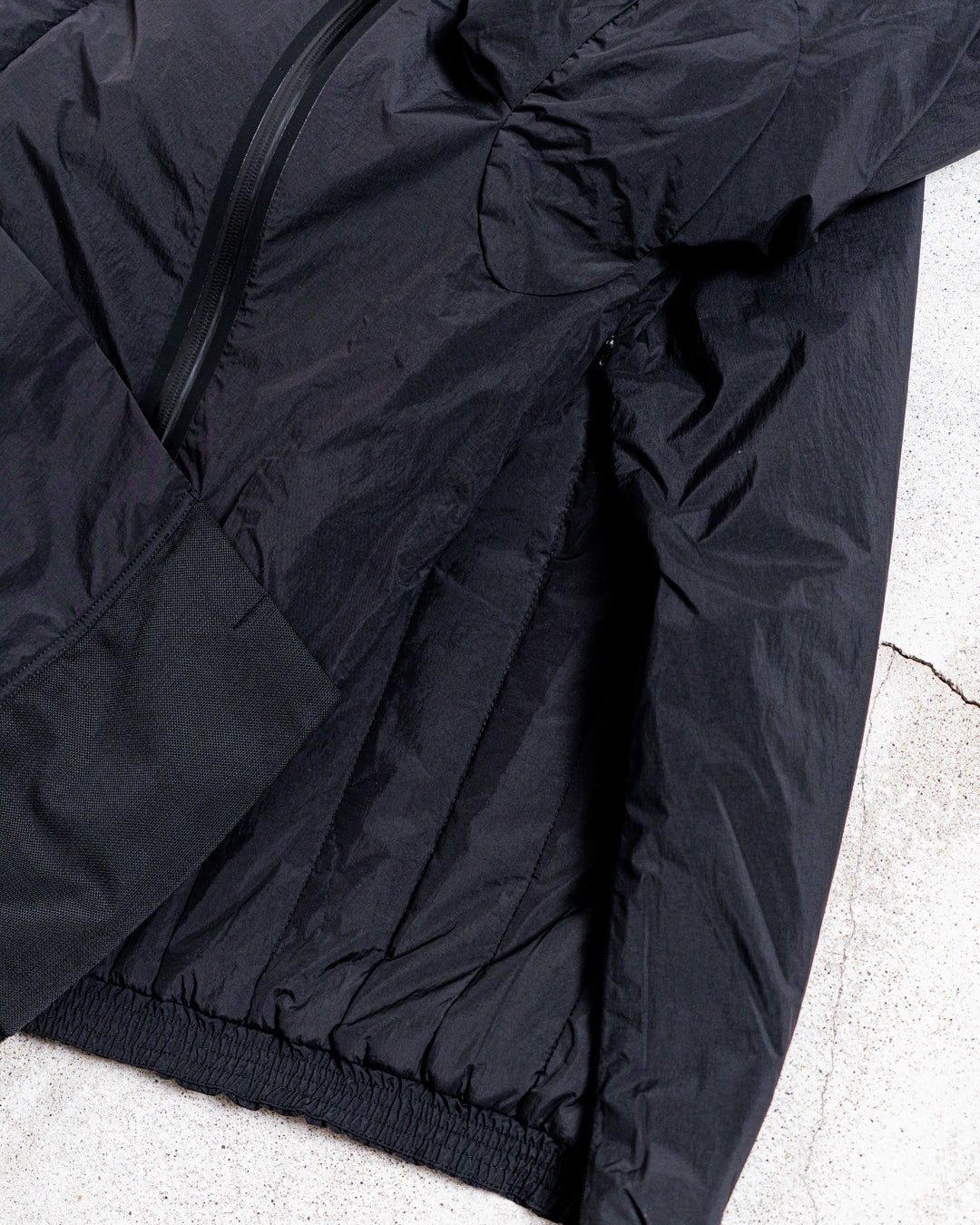 wfeld Powder-Touch Nylon PrimaLoft Jacket