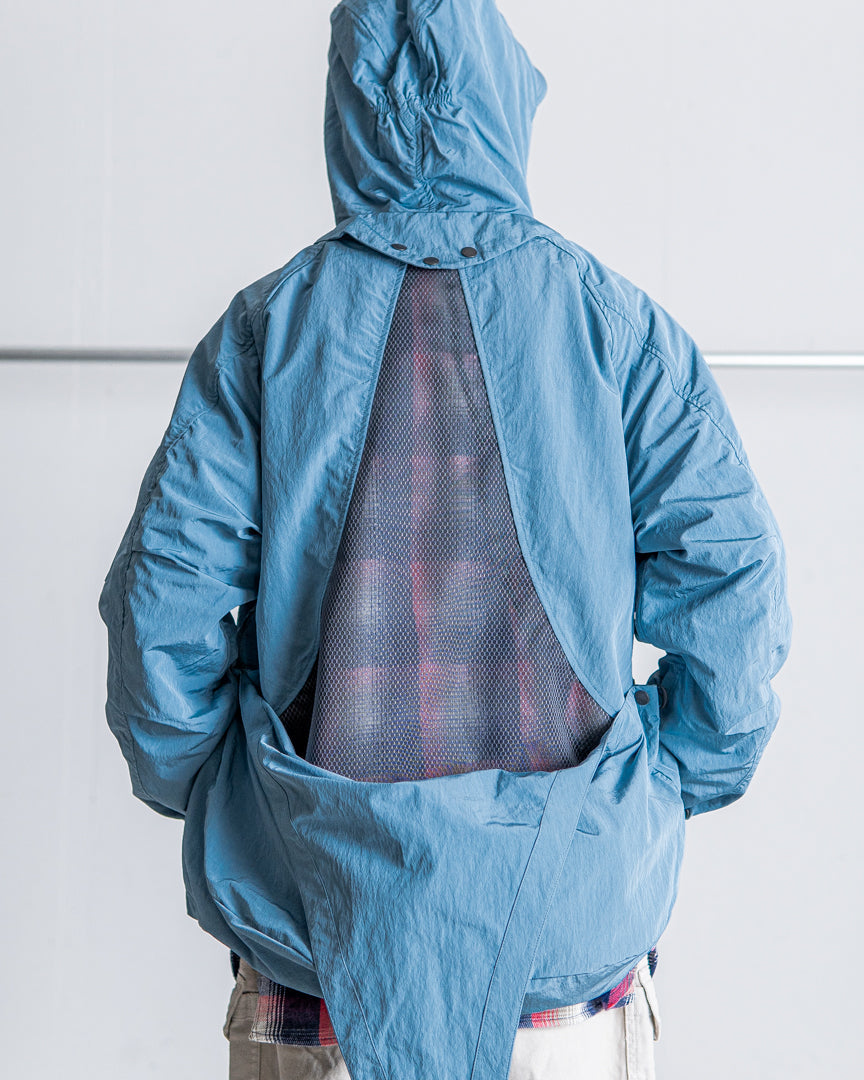 【zentex exclusive】norbit  Field Hoodie Jacket "zentex custom"