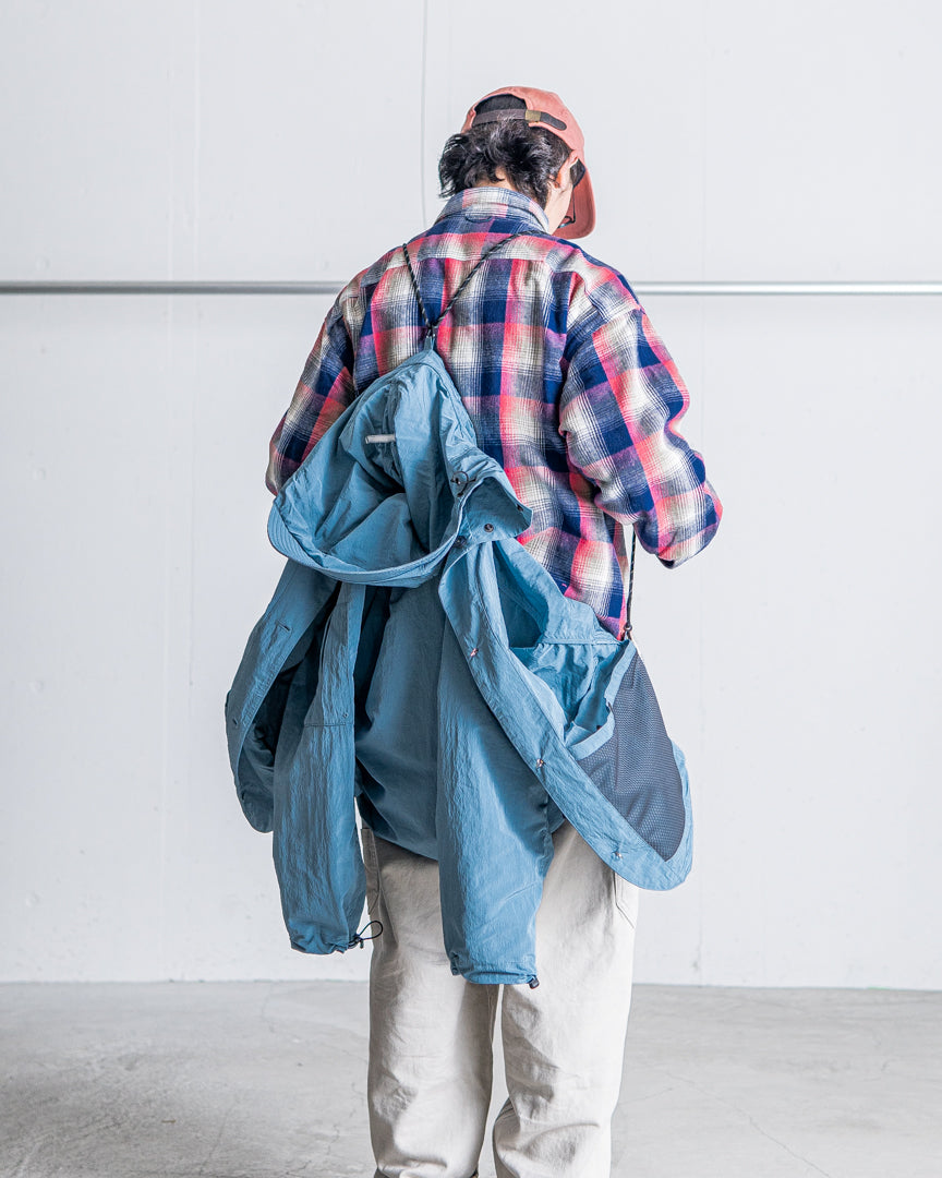 【zentex exclusive】norbit  Field Hoodie Jacket "zentex custom"