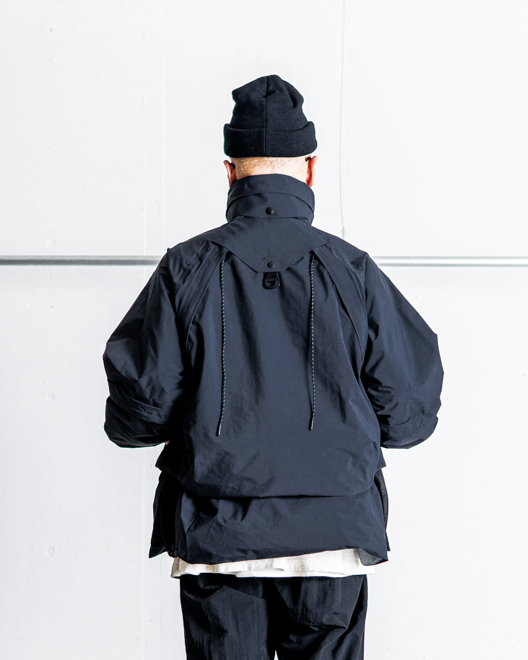 通販] norbit(ノービット) All Weather 4Way Jacket x Vest 商品ページ
