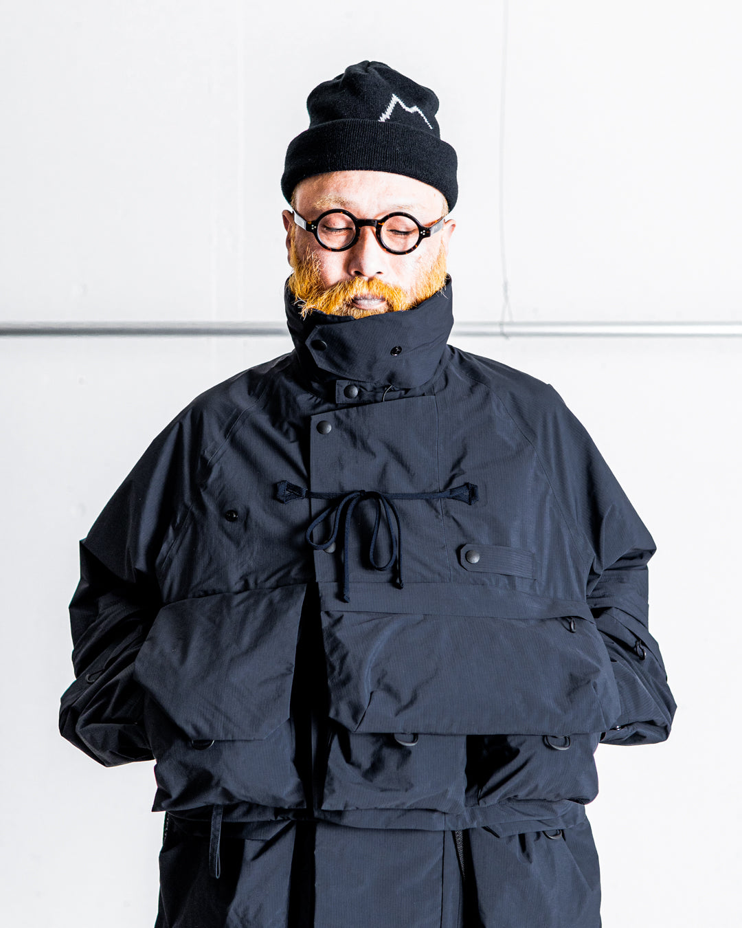 通販] norbit(ノービット) All Weather 4Way Jacket x Vest 商品ページ