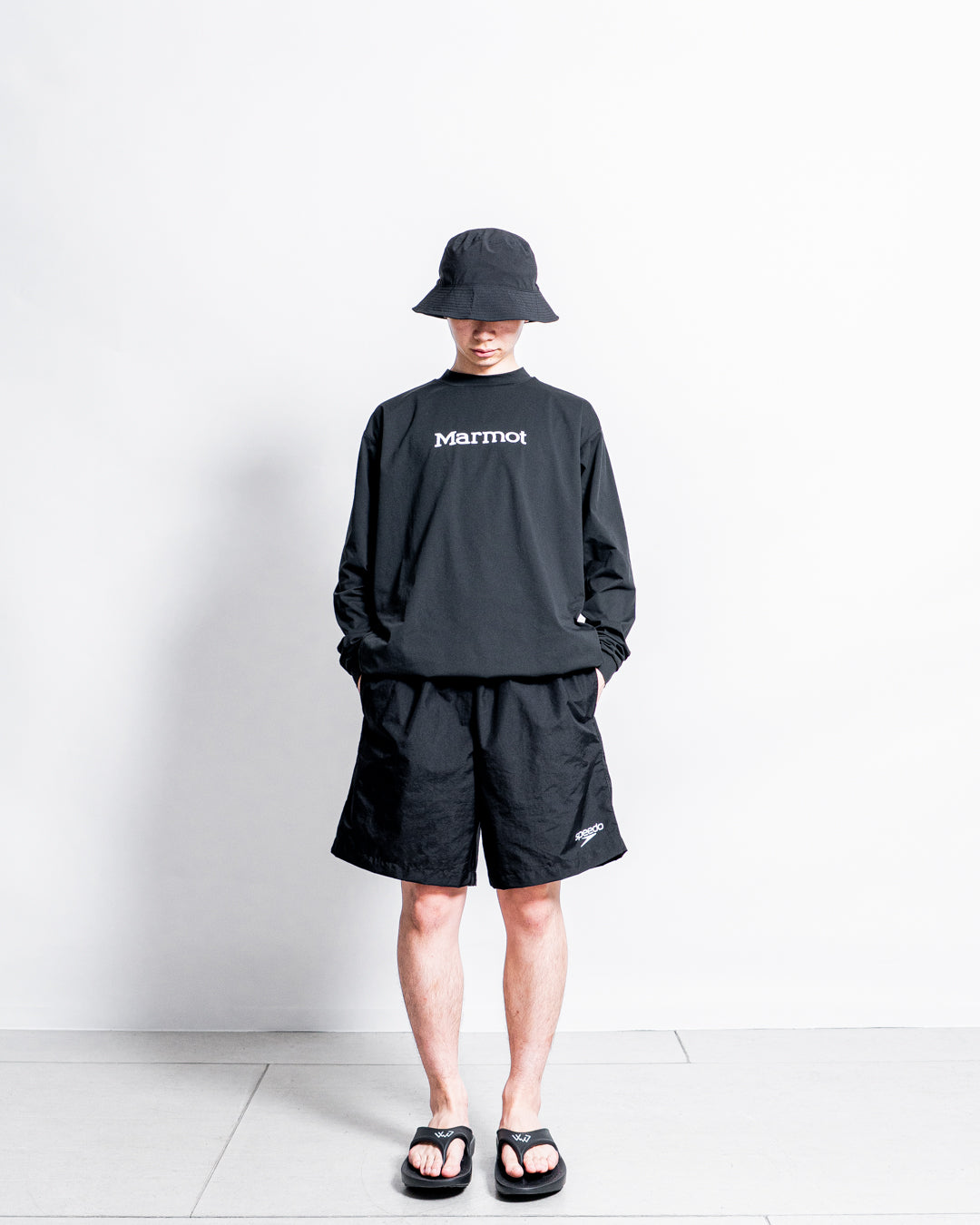 通販] Marmot (マーモット) Mt.RashGuard Long Tee 商品ページ – zentex