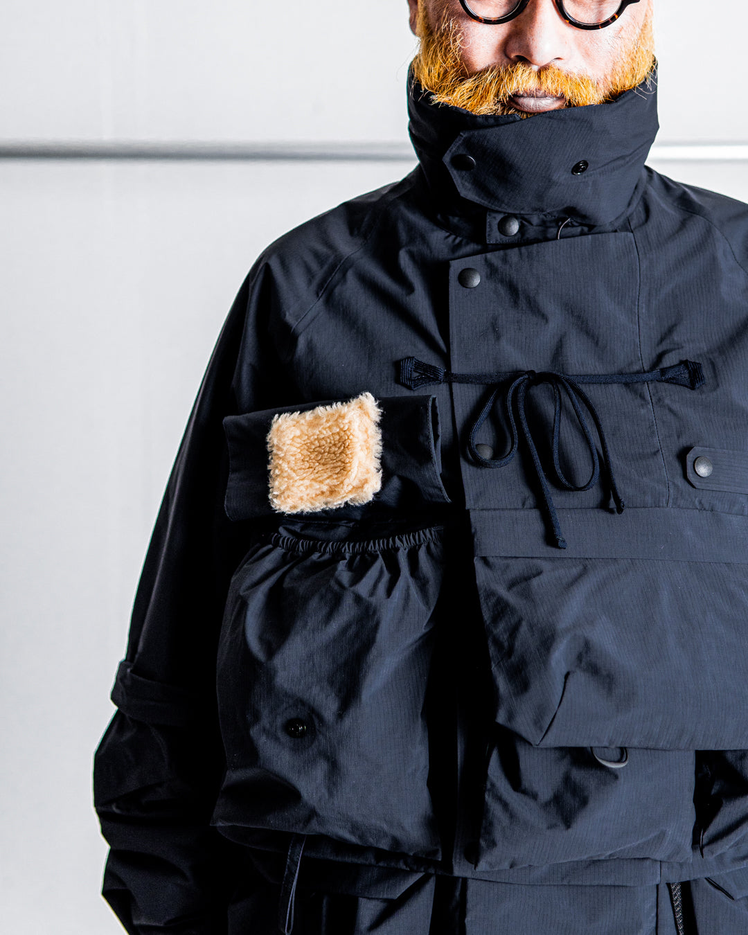 通販] norbit(ノービット) All Weather 4Way Jacket x Vest 商品ページ