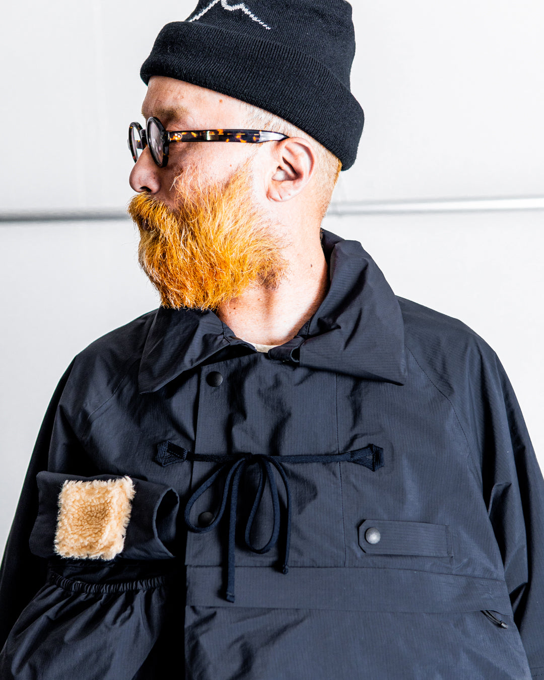 通販] norbit(ノービット) All Weather 4Way Jacket x Vest 商品ページ