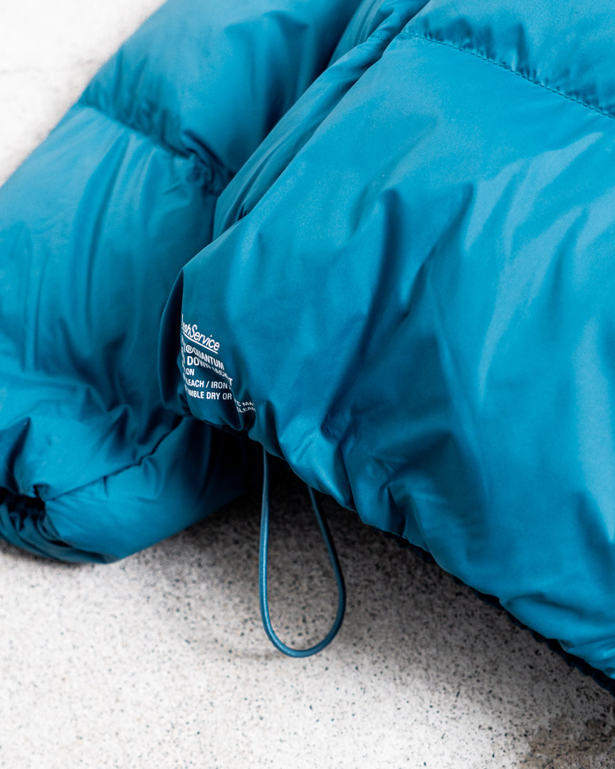 【10.17 sat 12:00 Release】FreshService (フレッシュサービス) "PERTEX® QUANTUM FUSION DOWN JACKET"