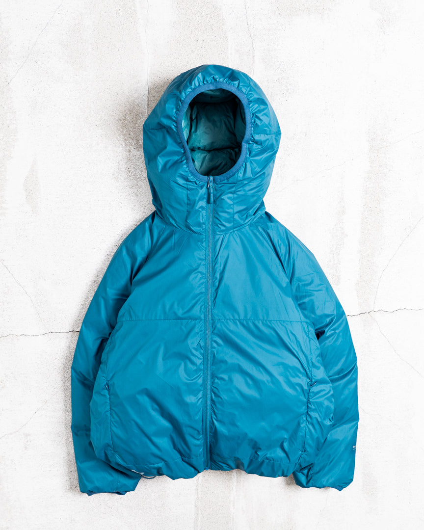 【10.17 sat 12:00 Release】FreshService (フレッシュサービス) PERTEX® QUANTUM FUSION DOWN HOODED JACKET