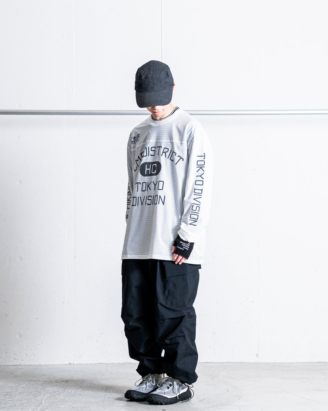 CMF OUTDOOR GARMENT BMX TEE (DRY DOT)