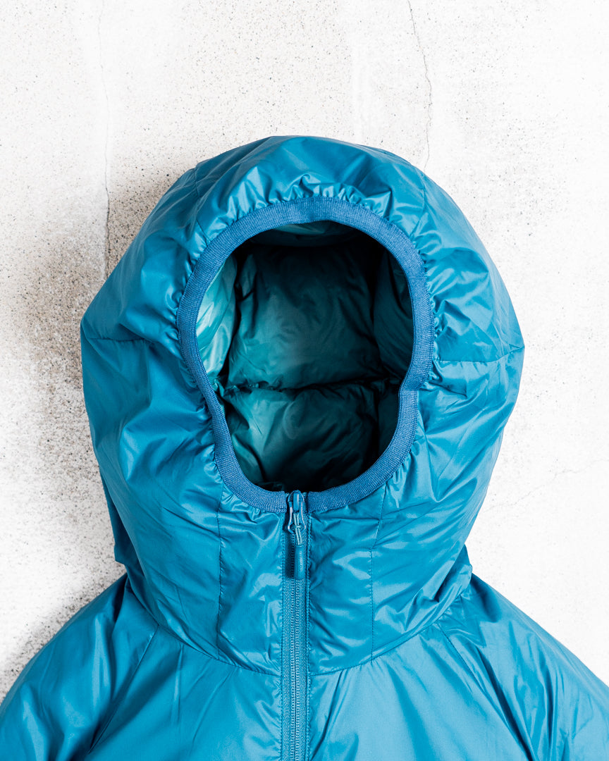 【10.17 sat 12:00 Release】FreshService (フレッシュサービス) PERTEX® QUANTUM FUSION DOWN HOODED JACKET