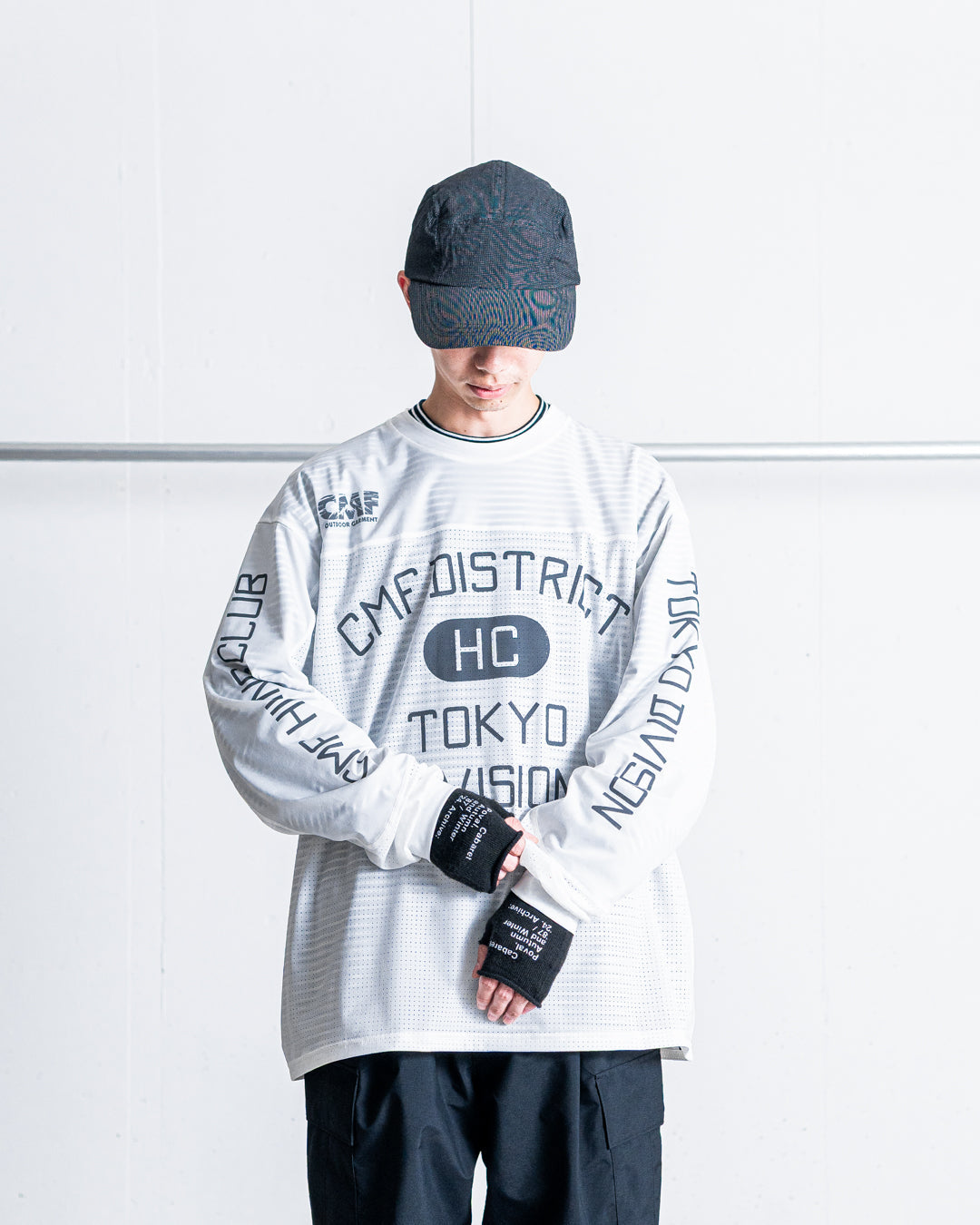 CMF OUTDOOR GARMENT BMX TEE (DRY DOT)