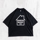 ISNESS MUSIC LOGO T-SHIRT FT