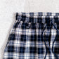 MINE Flannel Check Easy Pants