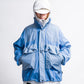 wfeld 2-Way Stretch Ripstop Mountain Short Jacket