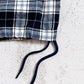 MINE Flannel Check Easy Pants