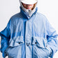 wfeld 2-Way Stretch Ripstop Mountain Short Jacket