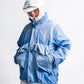 wfeld 2-Way Stretch Ripstop Mountain Short Jacket