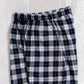 MINE Flannel Check Easy Pants